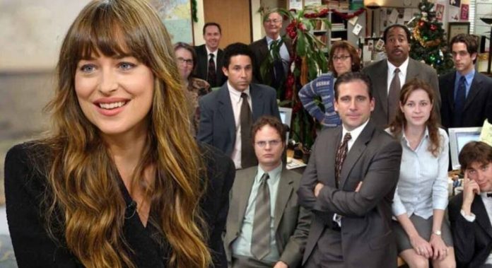 Dakota Johnson revela detalhes chocantes sobre sua experiência em 'The Office' - Cinema