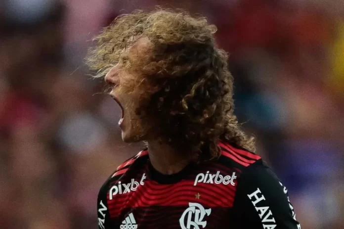 David Luiz não faz mais parte do grupo