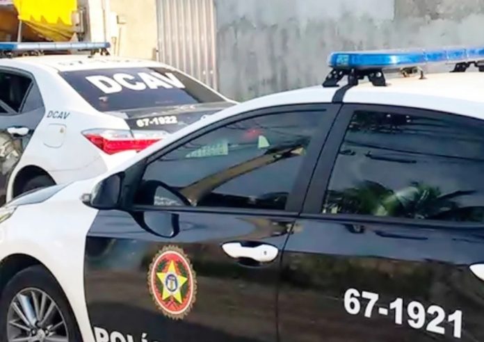 DCAV realiza prisão por crime de pornografia infantil em Rio das Ostras