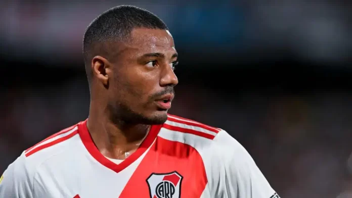 De La Cruz facilita chegada de novo ídolo do River Plate ao Flamengo