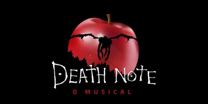 ‘Death Note, o Musical – In Concert’ acontece em fevereiro no RJ