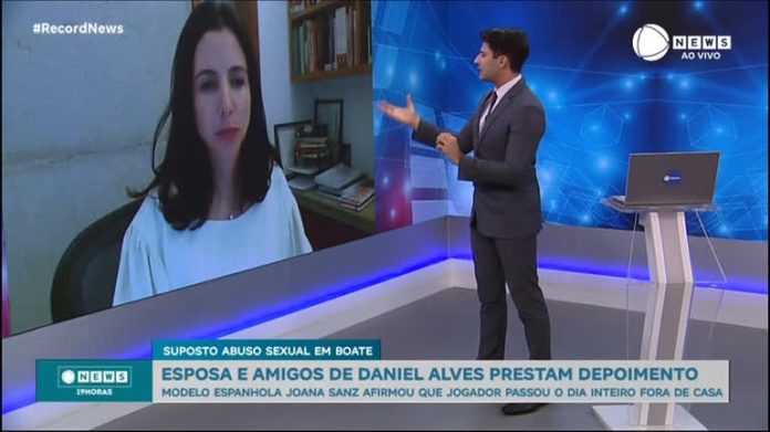 Defesa de Daniel Alves pode usar embriaguez para tentar diminuir pena do jogador, diz especialista - Notícias