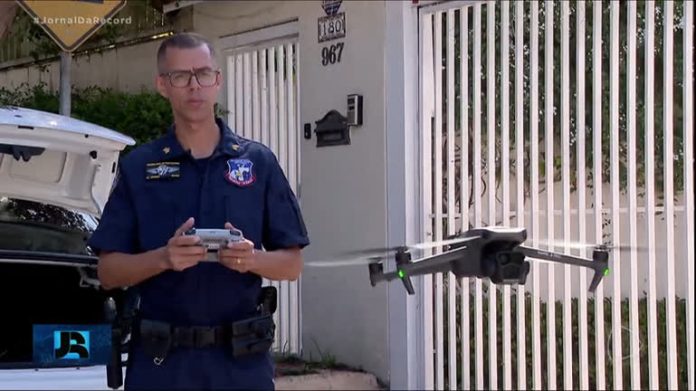 Dengue: drones ajudam a combater o mosquito transmissor em São Paulo - Notícias