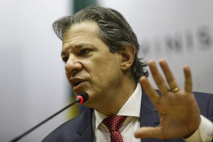 Desoneração está na pauta de reunião de Lula com líderes nesta terça-feira, diz Haddad - Notícias