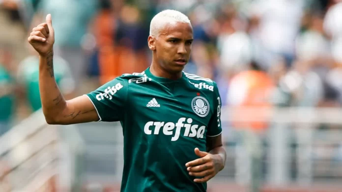 Deyverson fez o Palmeiras perder R$ 45 milhões