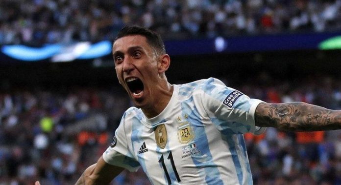 Di Maria pode chegar ao São Paulo para substituir James Rodríguez - Futebol