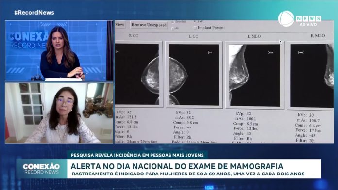 Dia Nacional da Mamografia: saiba quais são os sinais de alerta para câncer de mama - Notícias