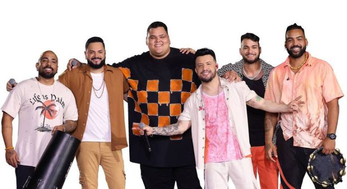 Diego & Victor Hugo mistura sertanejo com pagode ao lado de Menos é Mais - Entretenimento