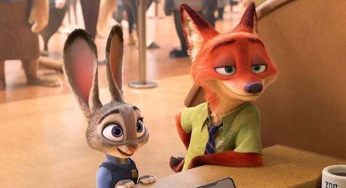 Disney revela a data de estreia de Zootopia 2 - Cinema