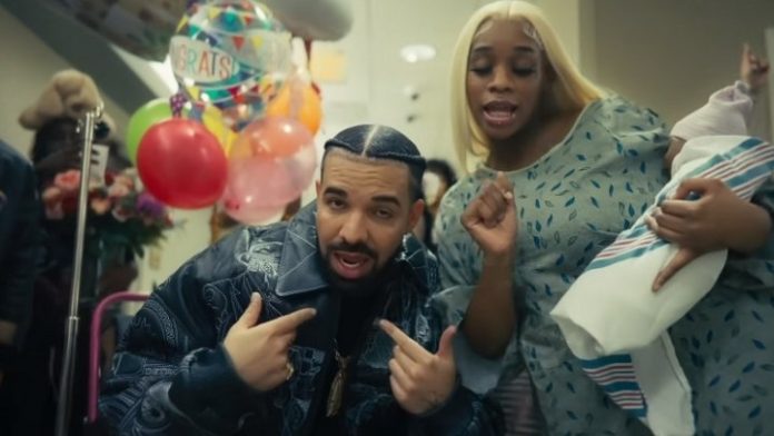 Drake lança clipe de 