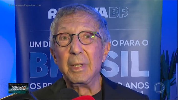 Empresário Abilio Diniz morre aos 87 anos - RecordTV