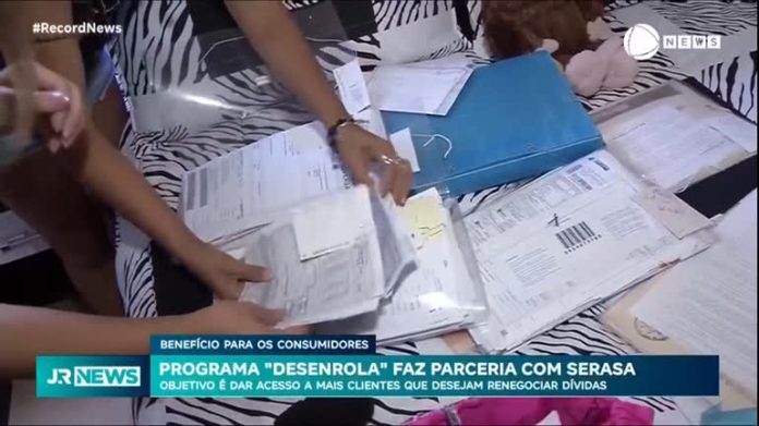 Entenda como a parceria entre o Desenrola e o Serasa vai ampliar o serviço, que acaba em 31 de março - Notícias