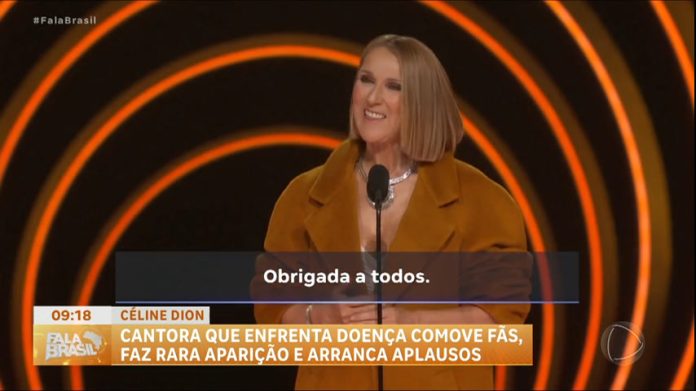 Entenda o caso de Céline Dion, que sofre da síndrome da pessoa rígida - RecordTV