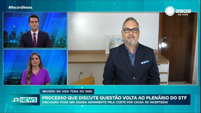 Entenda o que é a revisão da vida toda do INSS, que volta ao plenário do STF nesta semana - Notícias