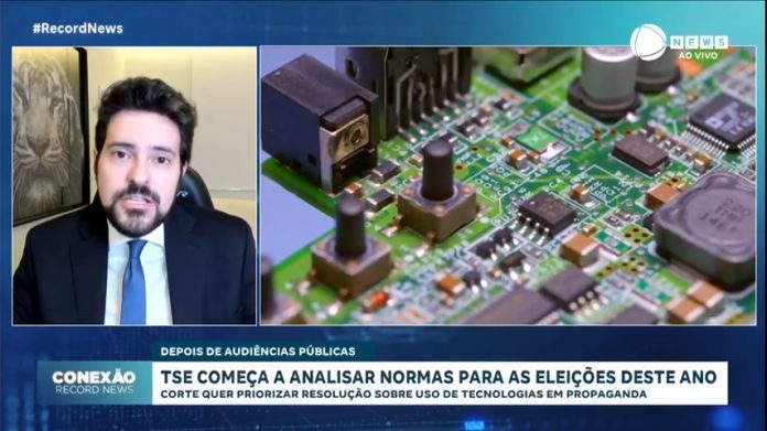 Especialista alerta sobre os perigos do uso da inteligência artificial nas eleições - Notícias