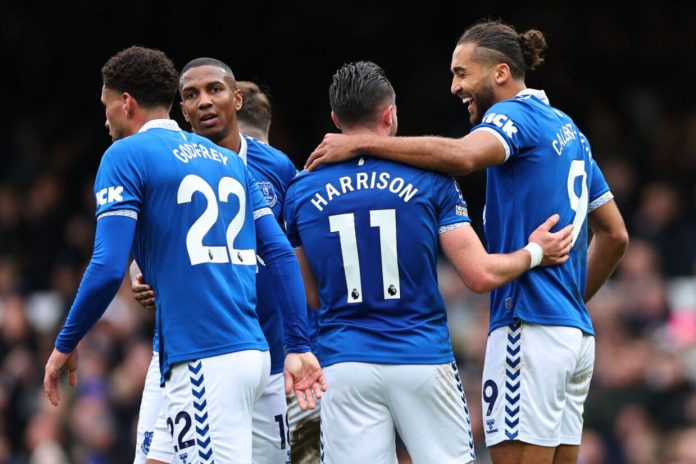 Everton tem punição reduzida e ganha ´respiro´ na tabela da Premier League :: ogol.com.br