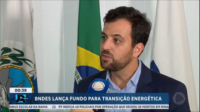 Exclusivo: diretor do BNDES fala sobre lançamento de fundo para transição energética - JR 24H