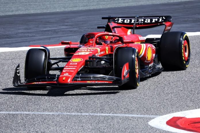 Ferrari parece ter resolvido problema, para Red Bull não era necessário