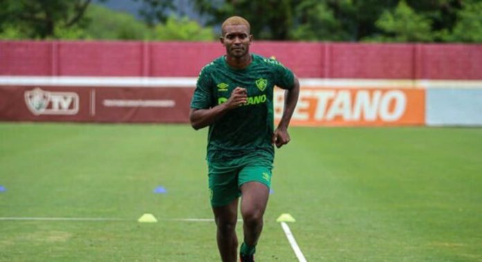 Fluminense tenta recuperar Marlon para a Recopa Sul-Americana - Esportes