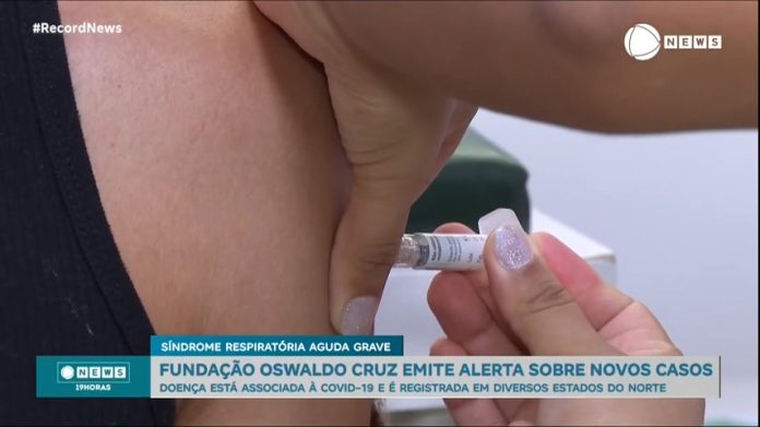 Fundação Oswaldo Cruz emite alerta sobre aumento de casos de Síndrome Respiratória Aguda - Notícias