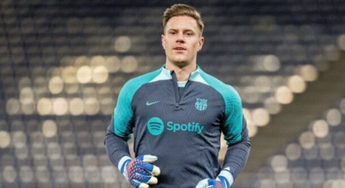 Futebol árabe teria interesse no goleiro Ter Stegen - Esportes