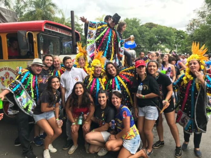 Galinho de Brasília desfila neste sábado de carnaval