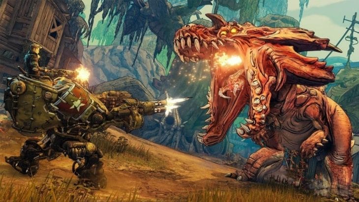 Gearbox promete que Borderlands 4 será seu melhor jogo