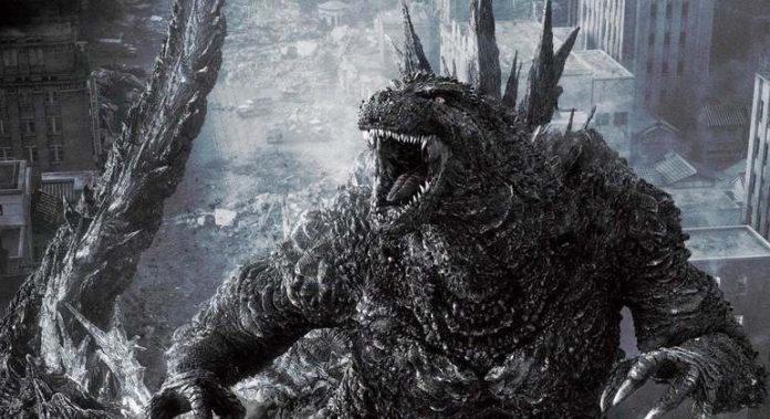 Godzilla Minus One | A versão em preto e branco que vai te assombrar - Cinema