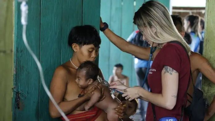 Governo atribuiu redução de mortes de yanomamis a ações ministeriais antes dos dados oficiais - Notícias