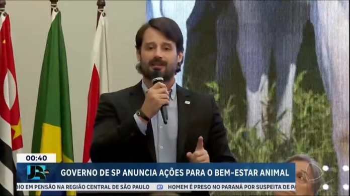 Governo de São Paulo anuncia ações para promover o bem-estar animal - JR 24H