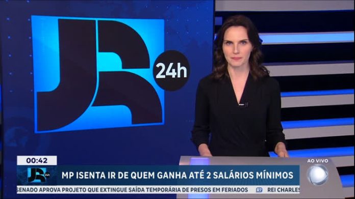 Governo publica medida provisória que isenta quem ganha até dois salários mínimos do IR - JR 24H