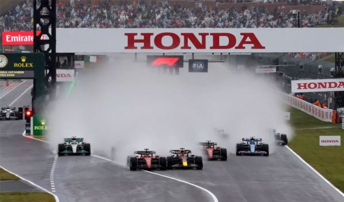 GP do Japão permanece em Suzuka até 2029