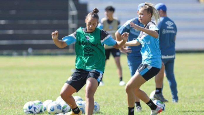 Grêmio se prepara para estreia importante em fevereiro