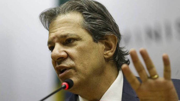 Haddad diz que vai à mesa discutir com Congresso solução à desoneração da folha - Notícias