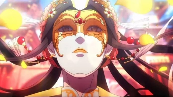 'Heaven Official's Blessing' conquista o MyAnimeList