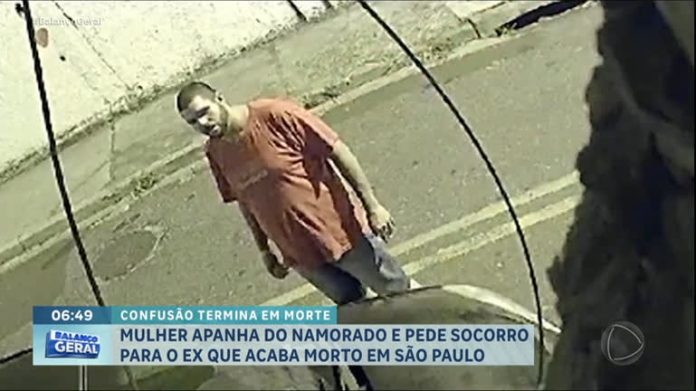 Homem é morto pelo namorado da ex-mulher ao tentar proteger filhos de agressão - RecordTV