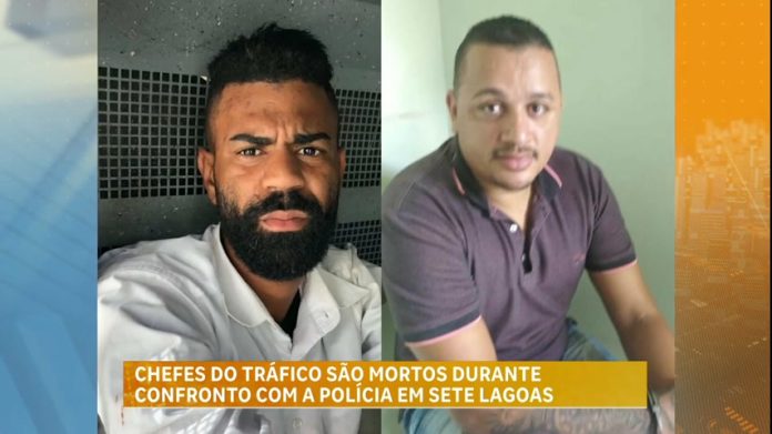 Homens são mortos em confronto com a polícia em Sete Lagoas (MG)