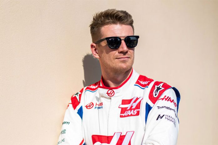 Hulkenberg também se inclui na “silly season” de 2025