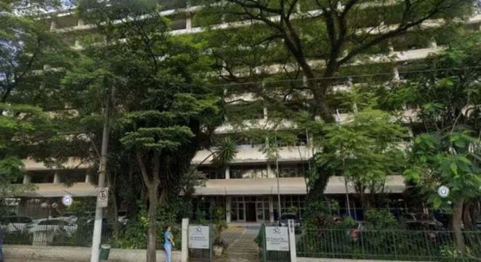 Idoso atira contra enfermeira em hospital de SP - Cidades