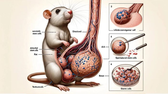 Imagem grotesca de rato gerada por IA é encontrada em revista científica