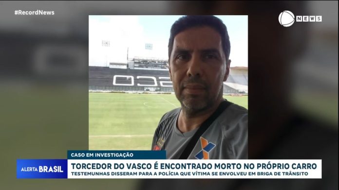 Influenciador vascaíno pode ter sido morto por causa de briga de trânsito - Notícias