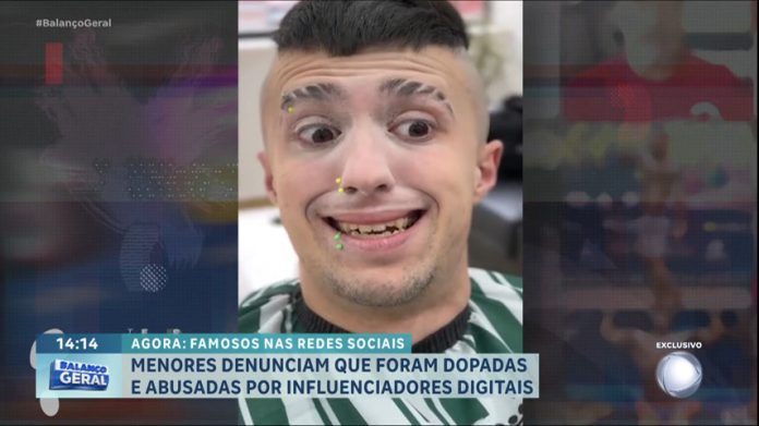 Influenciadores são presos suspeitos de abusar de fãs menores de idade - RecordTV