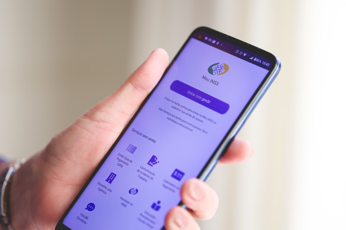 meu inss aplicativo previdencia social