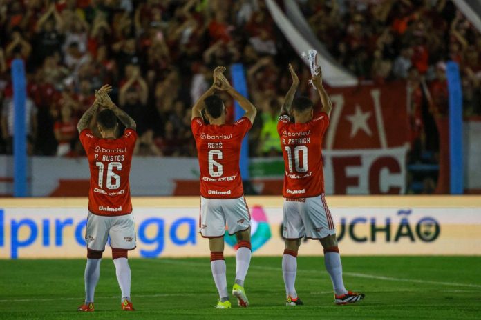 Internacional x Grêmio palpite - Campeonato Gaúcho 2024