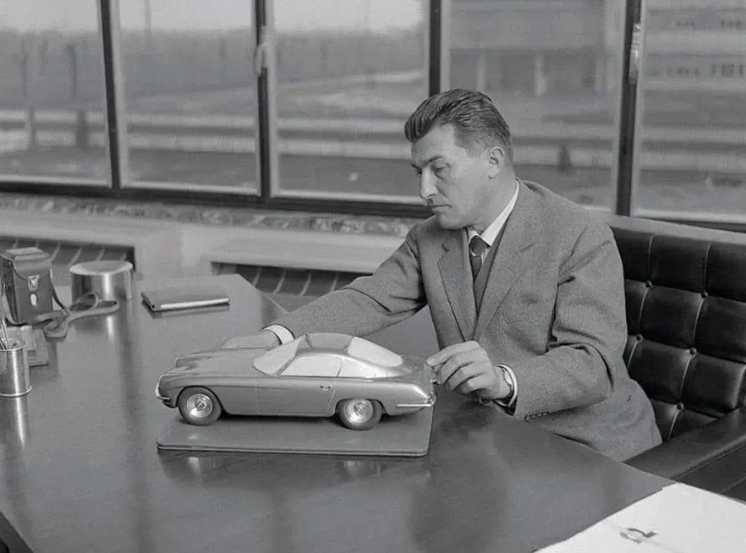 Ferruccio Lamborghini