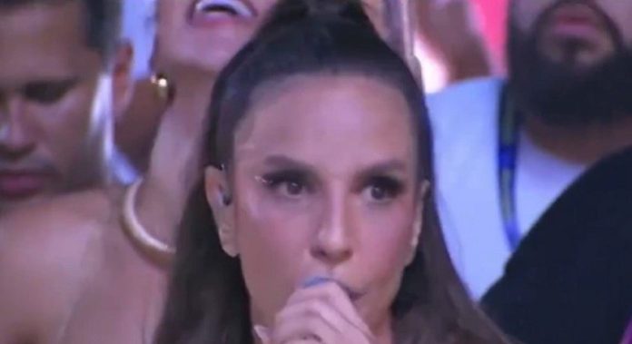 Ivete Sangalo rebate comentário de Baby do Brasil e diz: ‘Apocalipse, Deus mandou macetar’ - Cidades