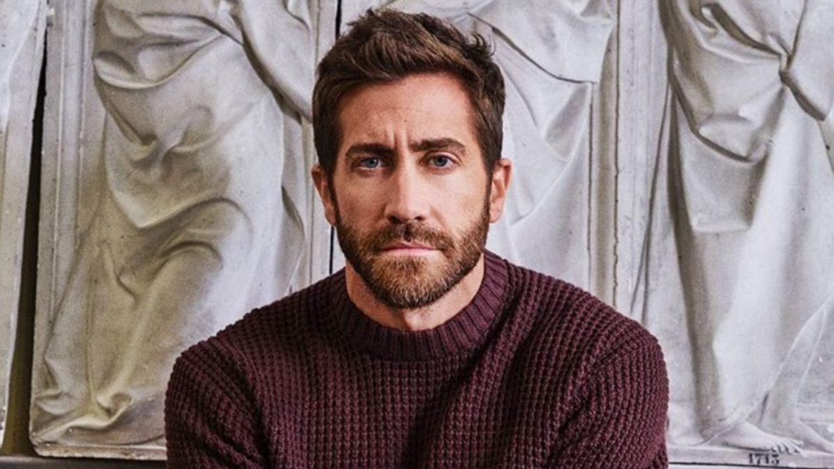 Jake Gyllenhaal - Foto: Reprodução / Instagram @jakegyllenhaal