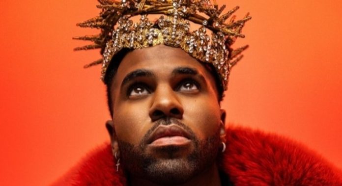 Jason Derulo traz diversas parcerias no novo disco, 