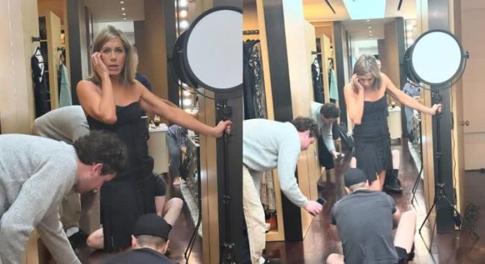 Jennifer Aniston mostra closet imenso em mansão de R$ 103 milhões - Prisma