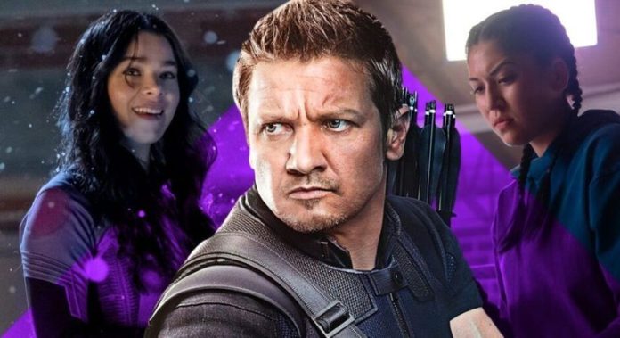 Jeremy Renner revela detalhes sobre sua próxima aparição como Gavião Arqueiro no MCU - Cinema